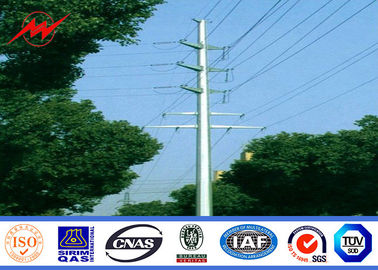 الصين NEA Steel poles 20m Stee Utility Pole for electrical transmission المزود